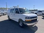 New 2024 Chevrolet Express 2500 Work Van RWD, Holman Quick Package Max Upfitted Cargo Van for sale #S3636R - photo 3