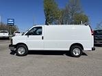 2024 Chevrolet Express 2500 RWD, Holman Quick Package Max Upfitted Cargo Van for sale #S3636R - photo 4