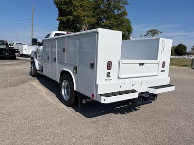 2024 Chevrolet Silverado 5500 Regular Cab DRW 4x2, Reading Classic II Steel Service Truck for sale #S3649R - photo 2