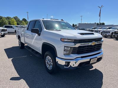 2024 Chevrolet Silverado 2500 Crew Cab 4x4, Knapheide Steel Service Body Service Truck for sale #S3651R - photo 1