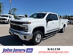 New 2024 Chevrolet Silverado 2500 LT Crew Cab 4x4, Knapheide Steel Service Body Service Truck for sale #S3651R - photo 3