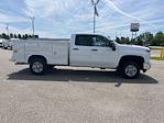 New 2024 Chevrolet Silverado 2500 Work Truck Double Cab 4x4, Reading SL Service Body Service Truck for sale #S3677R - photo 5