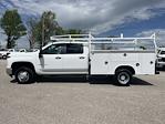 2024 Chevrolet Silverado 3500 Crew Cab 4x4, Royal Truck Body Service Body Service Truck for sale #S3680R - photo 4
