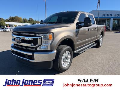 Used 2020 Ford F-250 XL Crew Cab 4x4, Pickup for sale #S3696R-1 - photo 1