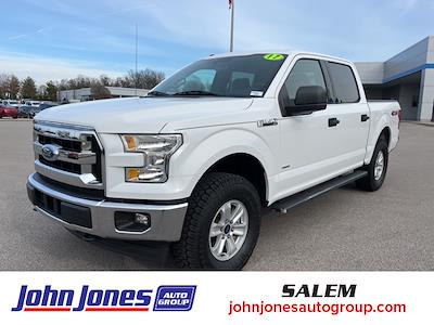 2017 Ford F-150 SuperCrew Cab 4x4, Pickup for sale #S3696R-2 - photo 1