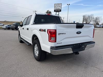 2017 Ford F-150 SuperCrew Cab 4x4, Pickup for sale #S3696R-2 - photo 2