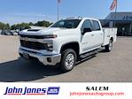 New 2024 Chevrolet Silverado 2500 LT Crew Cab 4x4, Knapheide Steel Service Body Service Truck for sale #S3701R - photo 1