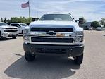 New 2024 Chevrolet Silverado 5500 Work Truck Crew Cab 4x4, Crysteel E-Tipper Dump Truck for sale #S3712R - photo 12