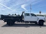 New 2024 Chevrolet Silverado 5500 Work Truck Crew Cab 4x4, Crysteel E-Tipper Dump Truck for sale #S3712R - photo 5