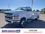 New 2024 Chevrolet Silverado 5500 Work Truck Regular Cab 4x2, 11' Reading SL Service Body Service Truck for sale #S3722R - photo 1