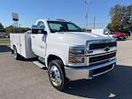 New 2024 Chevrolet Silverado 5500 Work Truck Regular Cab 4x2, 11' Reading SL Service Body Service Truck for sale #S3722R - photo 3