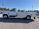 New 2024 Chevrolet Silverado 5500 Work Truck Regular Cab 4x2, 11' Reading SL Service Body Service Truck for sale #S3722R - photo 4