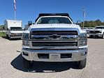 New 2024 Chevrolet Silverado 5500 Work Truck Regular Cab 4x4, 11' Crysteel E-Tipper Dump Truck for sale #S3725R - photo 11