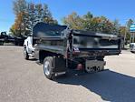 New 2024 Chevrolet Silverado 5500 Work Truck Regular Cab 4x4, 11' Crysteel E-Tipper Dump Truck for sale #S3725R - photo 2