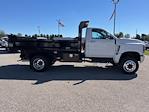 New 2024 Chevrolet Silverado 5500 Work Truck Regular Cab 4x4, 11' Crysteel E-Tipper Dump Truck for sale #S3725R - photo 5