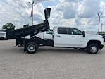 New 2024 Chevrolet Silverado 3500 Work Truck Crew Cab 4x4, Rugby Eliminator LP Steel Dump Truck for sale #S3792R - photo 5