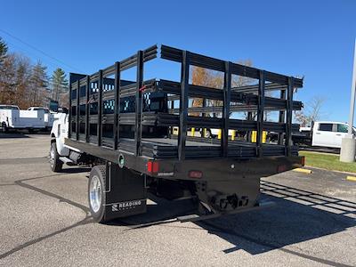 2024 Chevrolet Silverado 5500 Regular Cab DRW 4x4, Reading Platform Body Stake Bed for sale #S3812R - photo 2