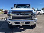 2024 Chevrolet Silverado 5500 Regular Cab DRW 4x4, Reading Platform Body Stake Bed for sale #S3812R - photo 11