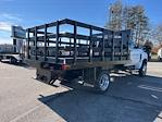 2024 Chevrolet Silverado 5500 Regular Cab DRW 4x4, Reading Platform Body Stake Bed for sale #S3812R - photo 13