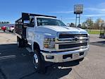 2024 Chevrolet Silverado 5500 Regular Cab DRW 4x4, Reading Platform Body Stake Bed for sale #S3812R - photo 3