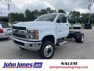 2024 Chevrolet Silverado 5500 Regular Cab DRW 4x2, Cab Chassis for sale #S3826R - photo 1