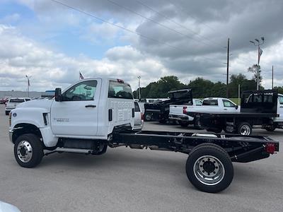 2024 Chevrolet Silverado 5500 Regular Cab DRW 4x2, Cab Chassis for sale #S3826R - photo 2