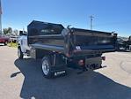 New 2024 Chevrolet Silverado 5500 Work Truck Regular Cab 4x4, 11' Crysteel E-Tipper Dump Truck for sale #S3846R - photo 2