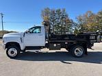 New 2024 Chevrolet Silverado 5500 Work Truck Regular Cab 4x4, 11' Crysteel E-Tipper Dump Truck for sale #S3846R - photo 4