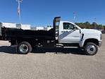 New 2024 Chevrolet Silverado 5500 Work Truck Regular Cab 4x4, 11' Crysteel E-Tipper Dump Truck for sale #S3846R - photo 5