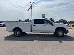 New 2024 Chevrolet Silverado 3500 Work Truck Crew Cab 4x4, Reading Classic II Steel Service Truck for sale #S3861R - photo 5