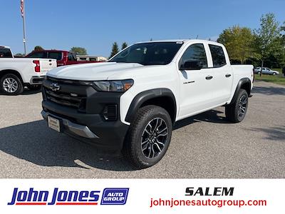 New 2024 Chevrolet Colorado Trail Boss Crew Cab 4x4, Pickup for sale #S3875R - photo 1