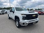 New 2024 Chevrolet Silverado 2500 Work Truck Regular Cab 4x4, Reading SL Service Body Service Truck for sale #S3883R - photo 3