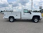 New 2024 Chevrolet Silverado 2500 Work Truck Regular Cab 4x4, Reading SL Service Body Service Truck for sale #S3883R - photo 5