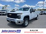 New 2024 Chevrolet Silverado 3500 Work Truck Regular Cab 4x4, Reading SL Service Body Service Truck for sale #S3884R - photo 1