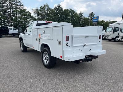 New 2024 Chevrolet Silverado 3500 Work Truck Regular Cab 4x4, Reading SL Service Body Service Truck for sale #S3887R - photo 2