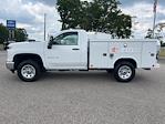 New 2024 Chevrolet Silverado 3500 Work Truck Regular Cab 4x4, Reading SL Service Body Service Truck for sale #S3887R - photo 4