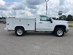 New 2024 Chevrolet Silverado 3500 Work Truck Regular Cab 4x4, Reading SL Service Body Service Truck for sale #S3887R - photo 5