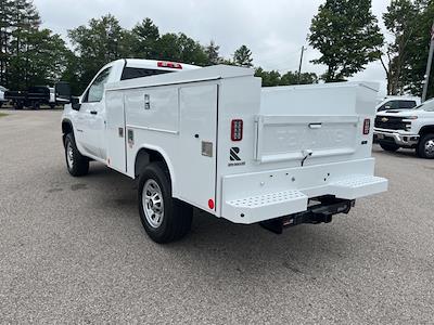 New 2024 Chevrolet Silverado 3500 Work Truck Regular Cab 4x4, Reading SL Service Body Service Truck for sale #S3891R - photo 2