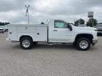 New 2024 Chevrolet Silverado 3500 Work Truck Regular Cab 4x4, Reading SL Service Body Service Truck for sale #S3891R - photo 5