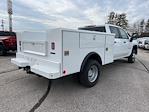 New 2024 Chevrolet Silverado 3500 Work Truck Crew Cab 4x4, 8' 2" Reading Classic II Steel Service Truck for sale #S3894R - photo 2