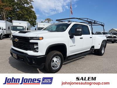 2024 Chevrolet Silverado 3500 Crew Cab 4x4, Pickup for sale #S3895R - photo 1