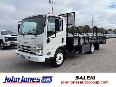 New 2025 Chevrolet LCF 4500HG Work Truck Regular Cab 4x2, 16' Wil-Ro Standard Dovetail Landscape for sale #S3908S - photo 1