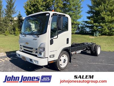 2025 Chevrolet LCF 4500HG Regular Cab 4x2, Cab Chassis for sale #S3911S - photo 1