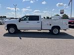 New 2024 Chevrolet Silverado 3500 Work Truck Crew Cab 4x4, 8' 2" Reading SL Service Body Service Truck for sale #S3913R - photo 4