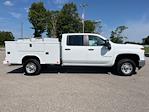 New 2024 Chevrolet Silverado 2500 Work Truck Crew Cab 4x4, 8' 2" Reading Classic II Aluminum Service Truck for sale #S3914R - photo 5