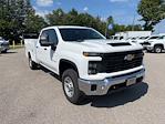 New 2024 Chevrolet Silverado 3500 Work Truck Crew Cab 4x4, 8' 2" Reading SL Service Body Service Truck for sale #S3915R - photo 3