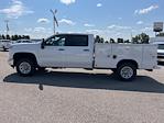 New 2024 Chevrolet Silverado 3500 Work Truck Crew Cab 4x4, 8' 2" Reading SL Service Body Service Truck for sale #S3915R - photo 4