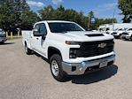 New 2024 Chevrolet Silverado 3500 Work Truck Crew Cab 4x4, 8' 2" Reading SL Service Body Service Truck for sale #S3918R - photo 3