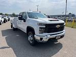 New 2024 Chevrolet Silverado 3500 Work Truck Crew Cab 4x2, 8' 2" Reading SL Service Body Service Truck for sale #S3935R - photo 3