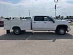 New 2024 Chevrolet Silverado 3500 Work Truck Crew Cab 4x2, 9' Reading SL Service Body Service Truck for sale #S3936R - photo 5